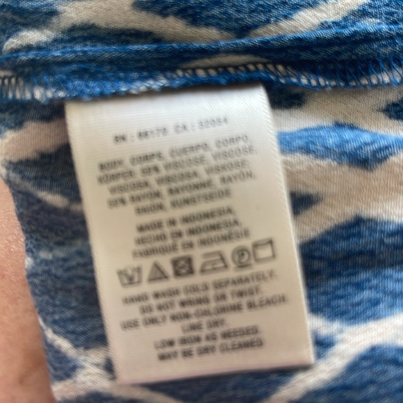 Short sleeve dress - Picture 8 of 8